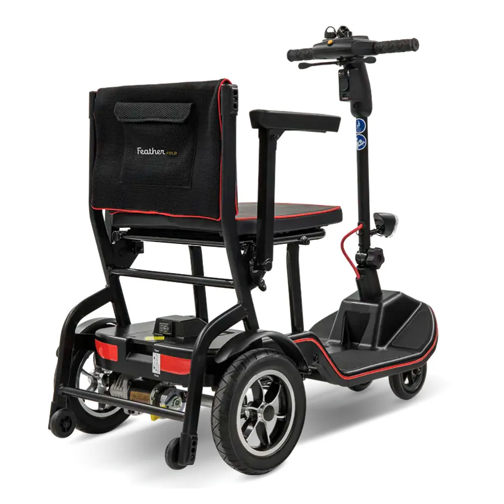 Featherfold Mobility Scooter Rear View.jpg
